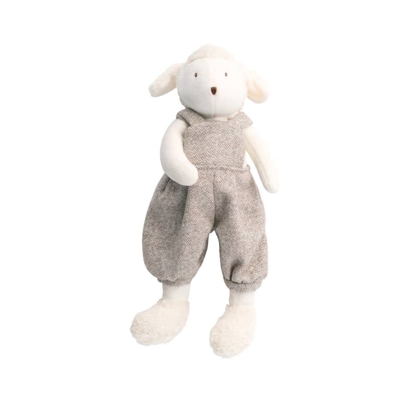 Image of Albert the Sheep - Stuffed Toy